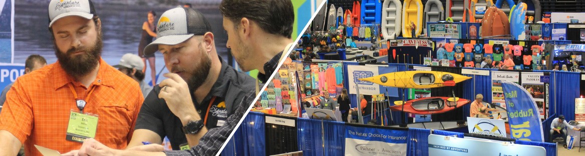 Photos of Trade Show