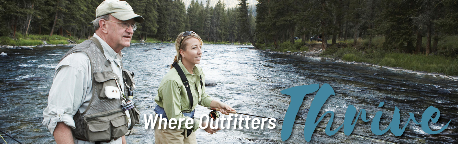 Home Page America Outdoors Guided Fly Fishing