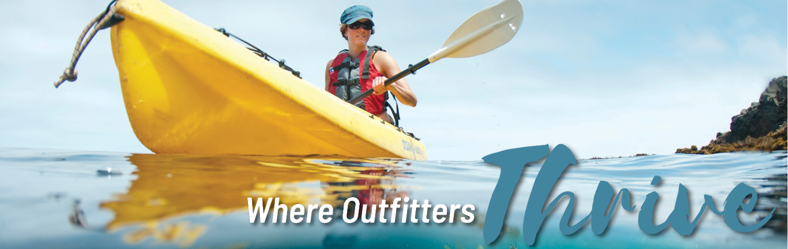 Home Page America Outdoors Guided Kayaking