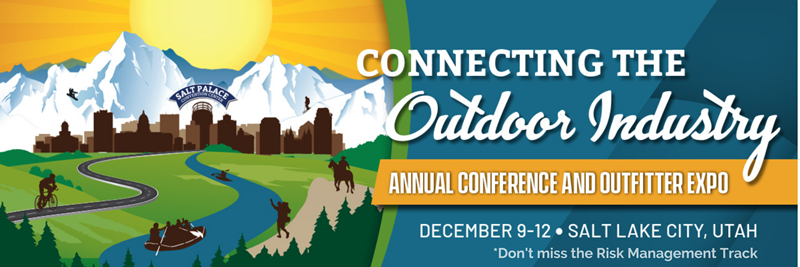 Connecting the Outdoor Industry Banner