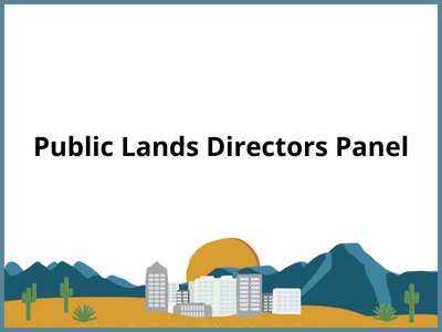 Public_Lands_Directors_Panel