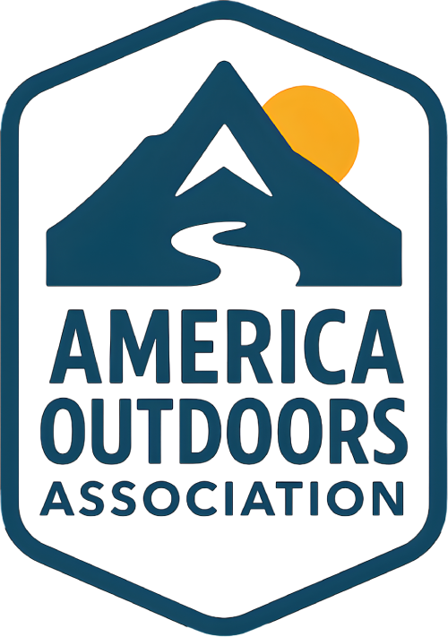 america outdoors logo
