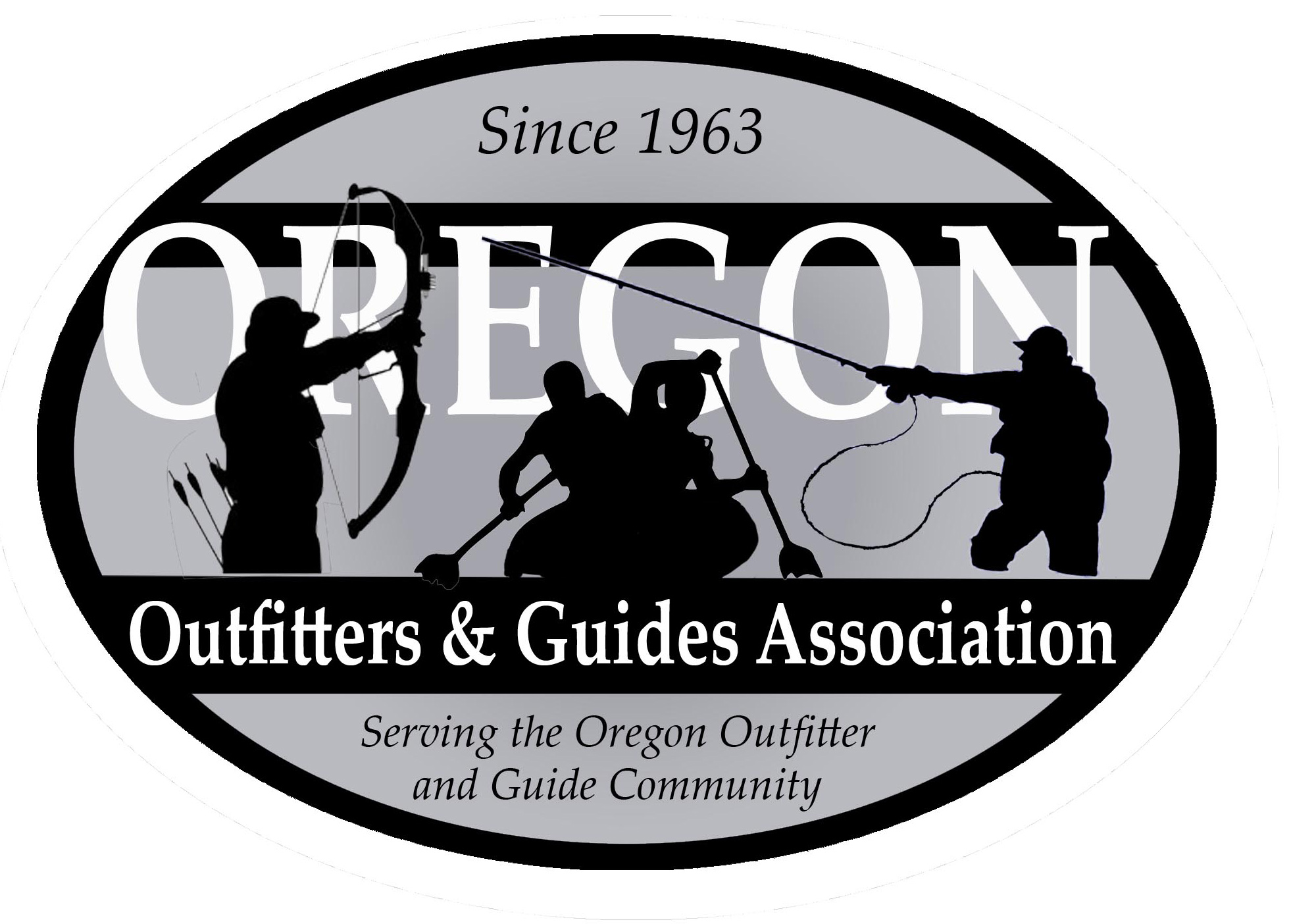oregon outfitters and guides association logo