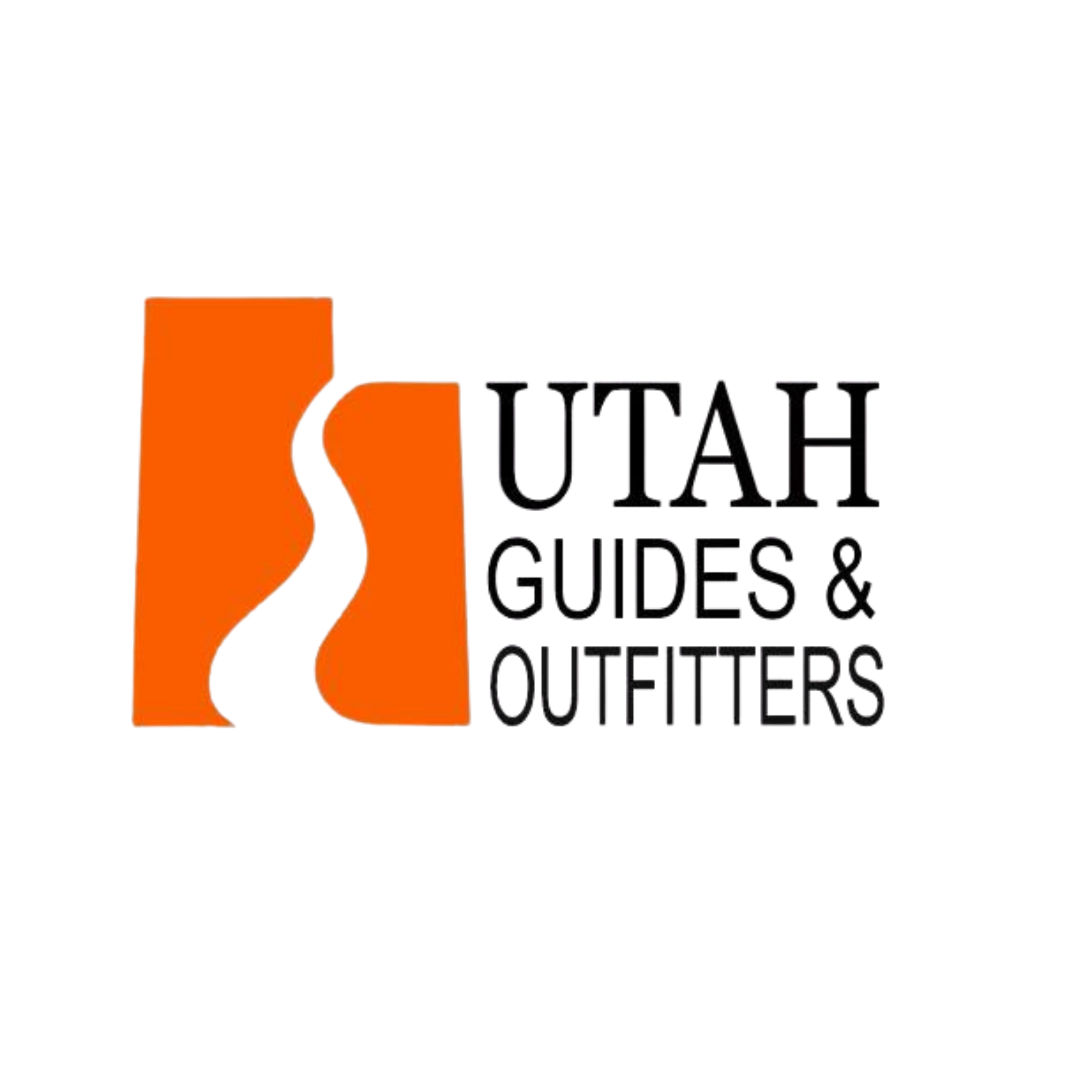 utah guides and outfitters logo